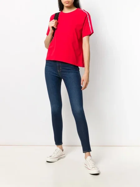 Κοκαλιάρης skinny τζιν Levi's μπλε