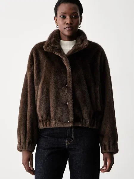 Palton Weekend Maxmara maro