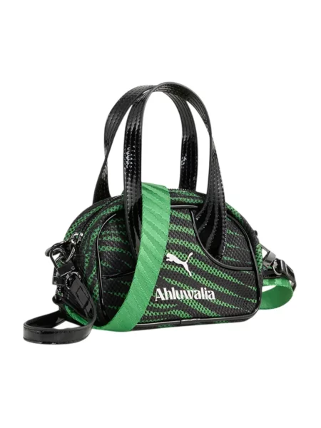 Puma torebka Ahluwalia zielona