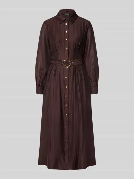 Sukienka wieczorowa z mieszanki lyocellu z Forever New