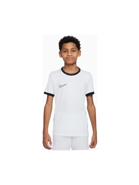 Tricou copii Nike alb