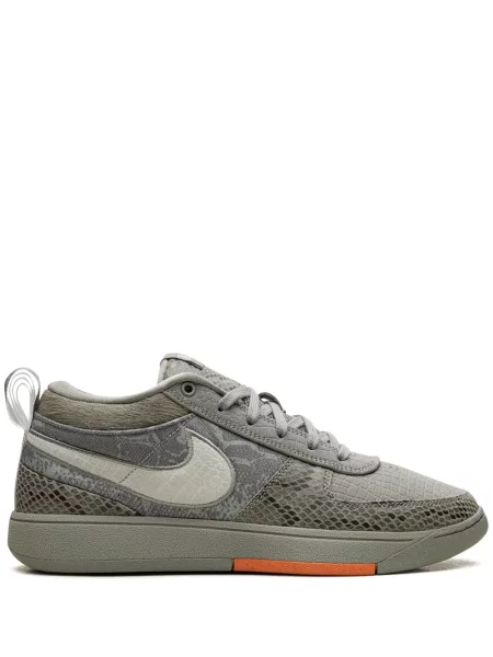 Sneakerși Nike Zoom albastru