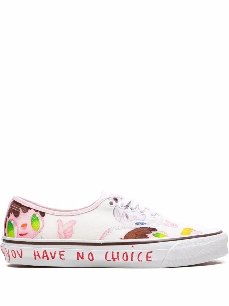 Маратонки Vans Authentic бяло