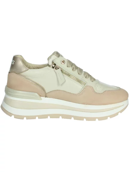 Pantofi Keys bej