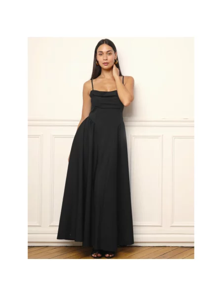 Rochie La Modeuse negru