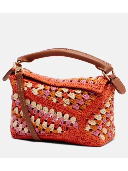 Top Loewe portocaliu