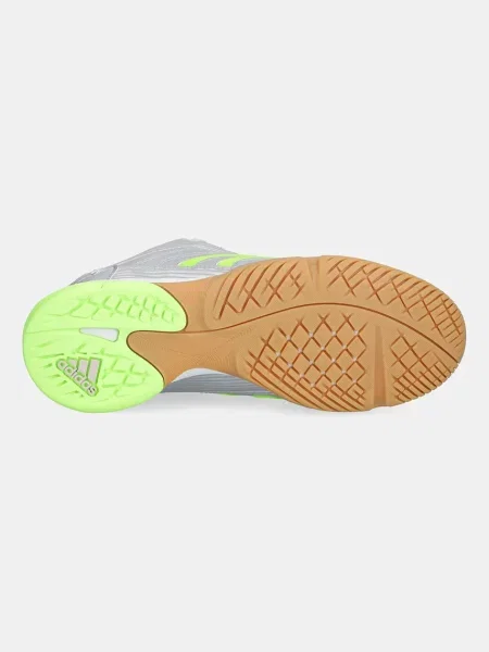 Кроссовки Adidas Originals серебряные