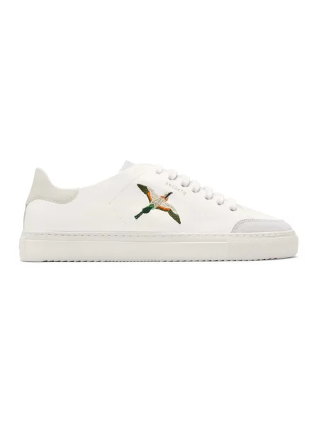 Sneakersy Axel Arigato skórzane białe