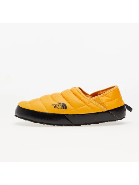 The North Face kapcie S THERMOBALL TRACTION MULE V pomarańczowy