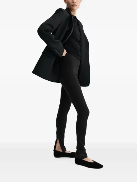 Leggings Almada Label negru