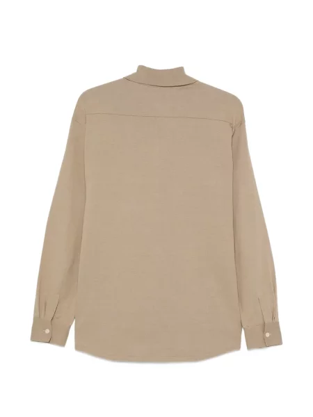 Cardigan Auralee de mătase