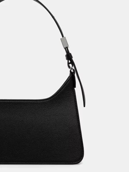 Geanta crossbody Hugo negru