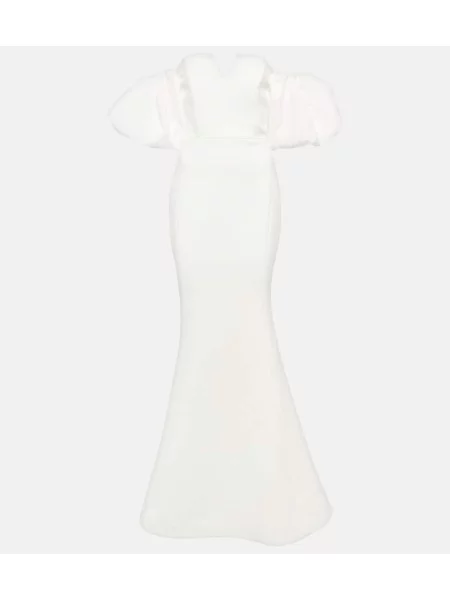 Rochie Rebecca Vallance alb