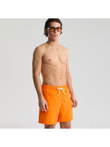 Cropp Шорти для плавання помаранчевий