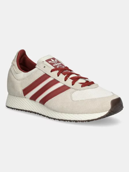 Кроссовки Adidas Originals бежевые