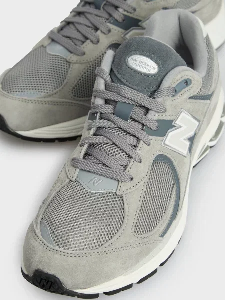 Кросівки New Balance сірі