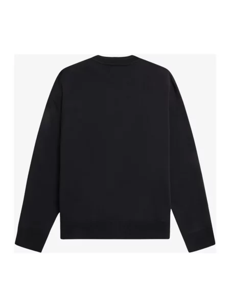 Bluza Fred Perry czarna
