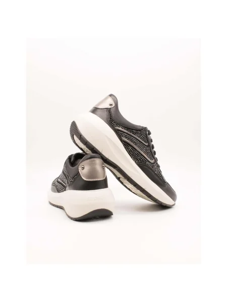 Pantofi Stonefly negru