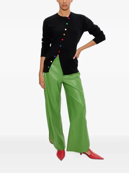 Pantaloni Simon Miller verde