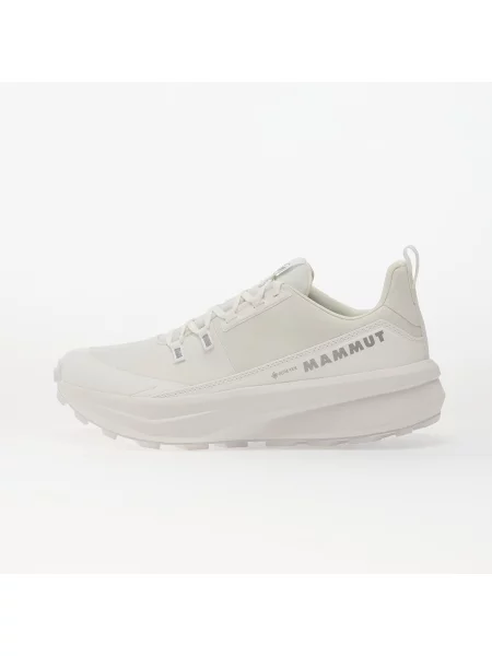 Sneakers Mammut Aenergy Hike Low GTX White/ White EUR 46 alb