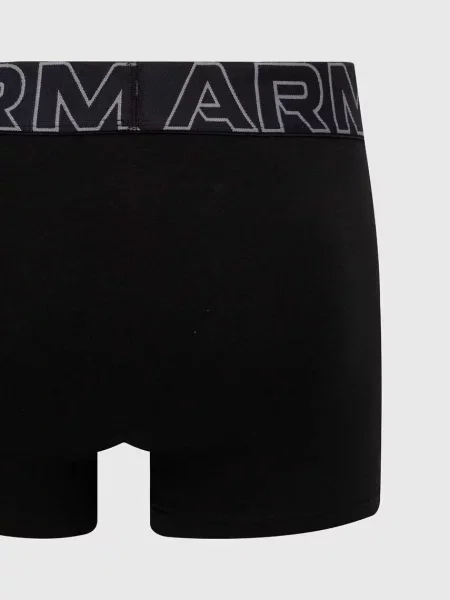 Боксеры Under Armour черные