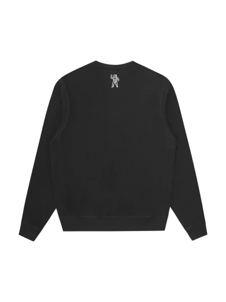 Bluza nierozpinana Billionaire z logo czarna