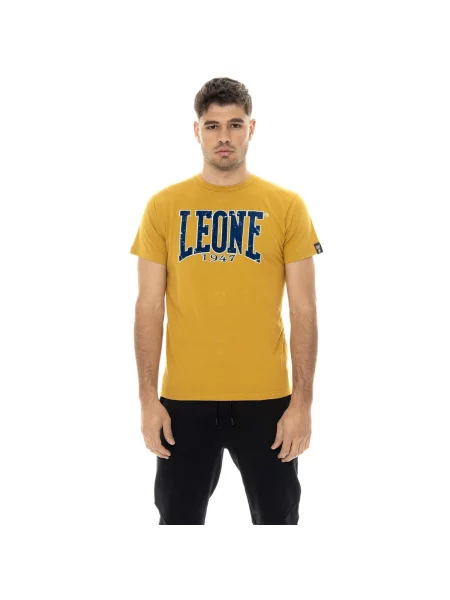 Rövid ujjú rövid póló Leone 1947