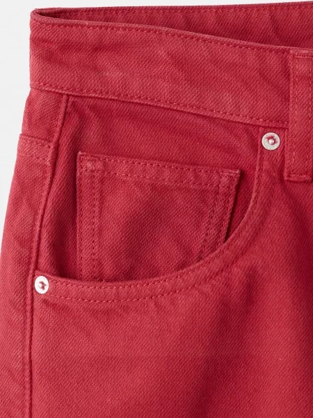 MANGO Jeans KIKA' roșu