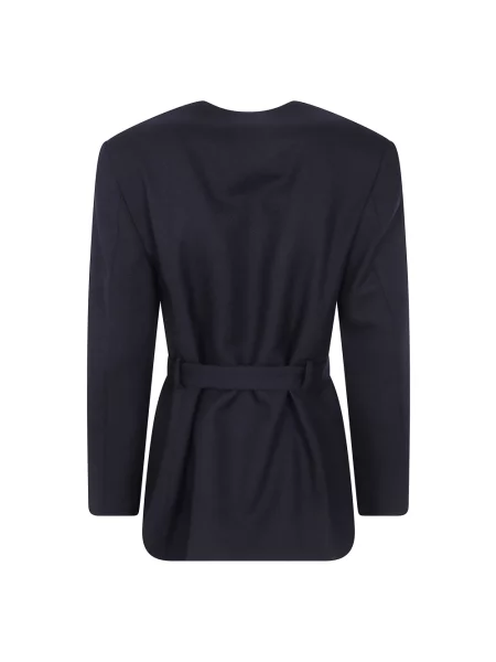 Marynarka By Malene Birger wełniana czarna