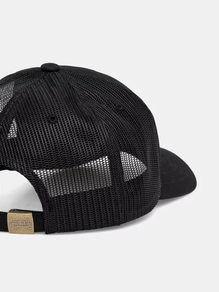 Кепка Von Dutch черная