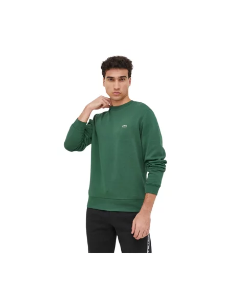 Bluza Lacoste green zielona