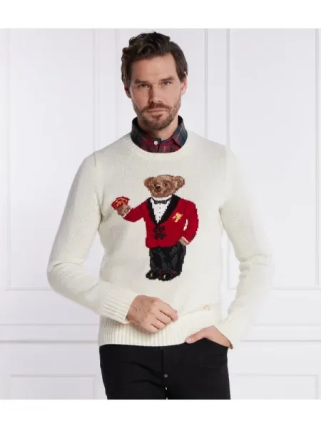 POLO RALPH LAUREN Pulover