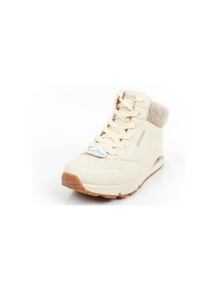 Tenisky Skechers béžová