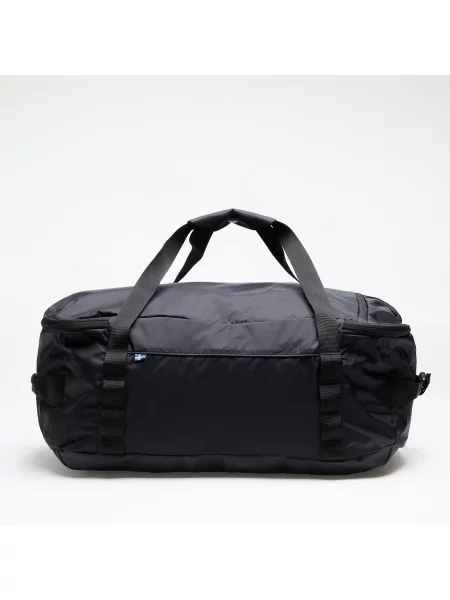 Torba turystyczna Fjällräven High Coast Duffel 36 l black żółta