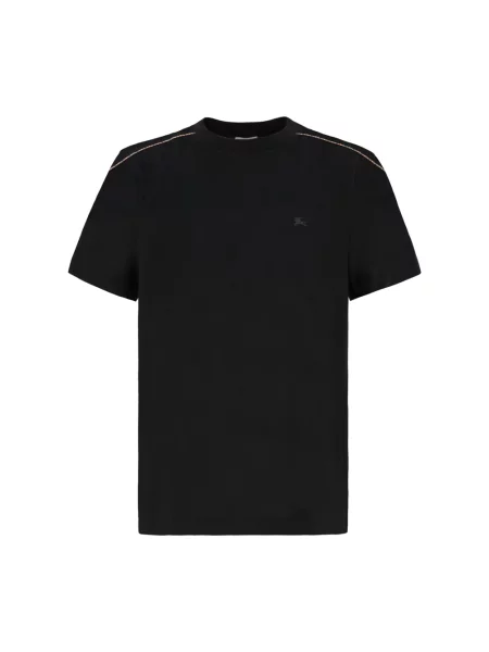 Koszulka Burberry czarna