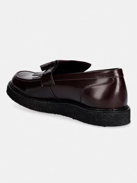 Шкіряні мокасини Fred Perry