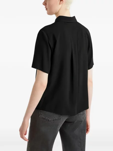 Scurt cămașă Benetton negru