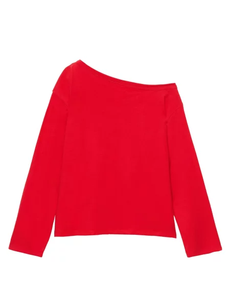 Pull&Bear Tricou roșu