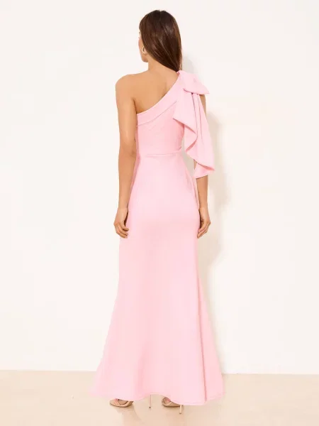 Lipsy Rochie de seară roz