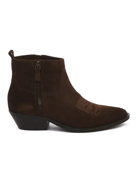 Pantofi Priv Lab maro