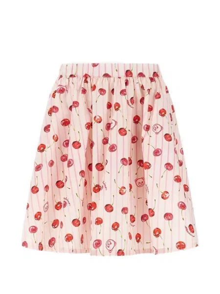 Spódnica dziecięca Moschino różowa