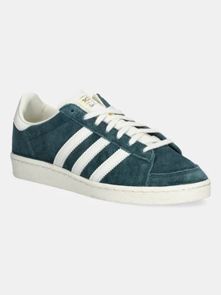 Σουέτ αθλητικά παπούτσια adidas Originals Jabbar Lo τιρκουάζ