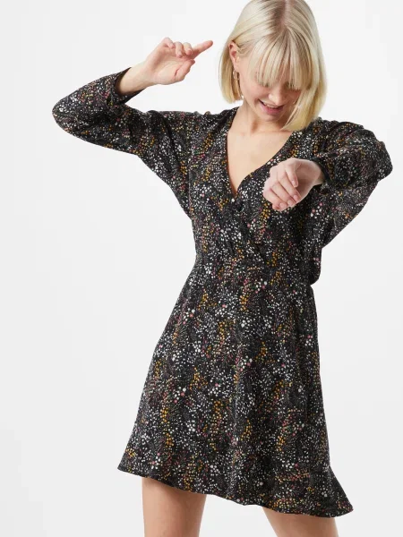 AX Paris Rochie / mai multe culori negru