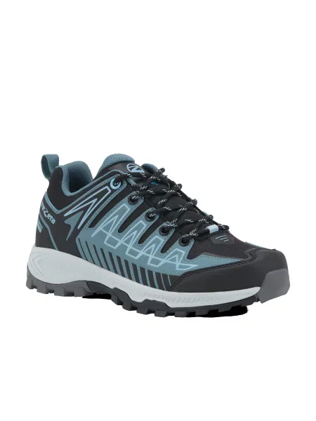Buty trekkingowe TREZETA Thunder W's z membraną WP szare