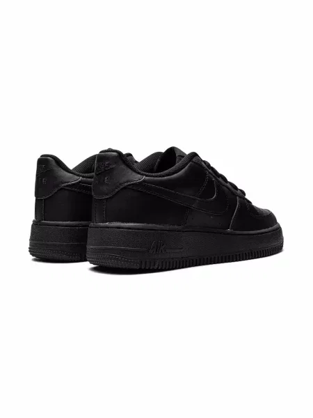 Sneakersy dziecięce Nike Air Force 1 czarne