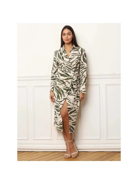 Rochie La Modeuse verde