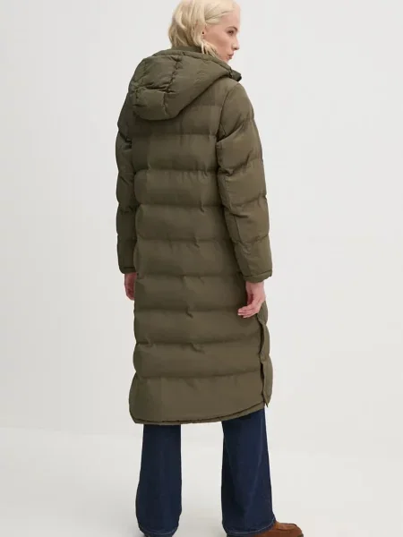 Куртка Pepe Jeans BIBI LONG зимова зелений
