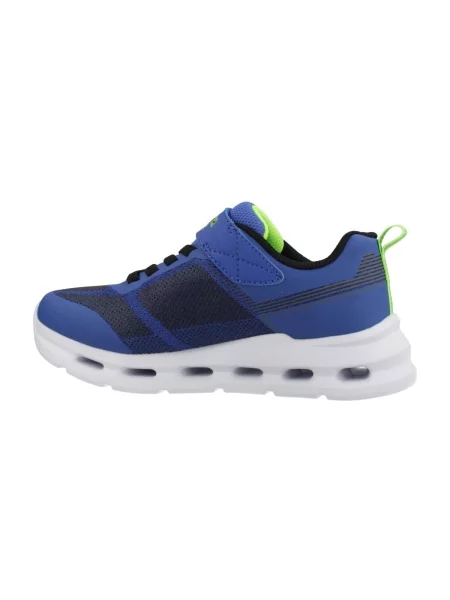 Pantofi copii Skechers albastru