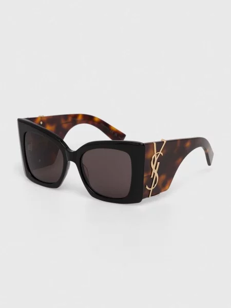 Ceas Yves Saint Laurent negru