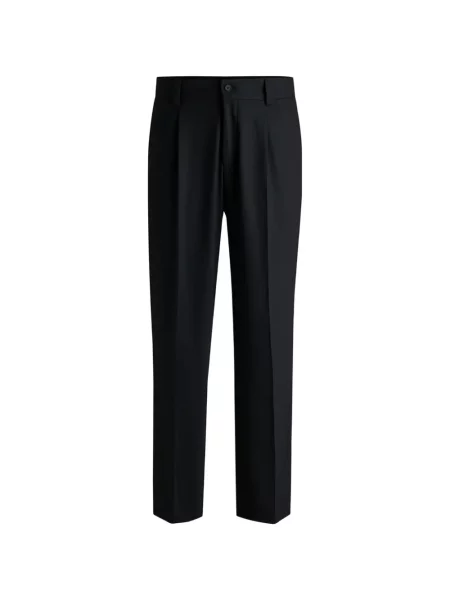 Pantaloni Hugo negru
